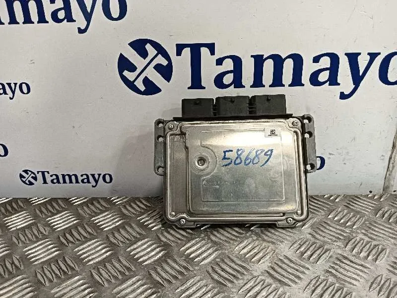 Centralita Motor Uce para Citroën C3