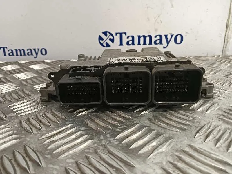 Centralita Motor Uce para Citroën C3
