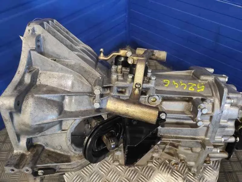 Caja Cambios para Iveco 35S12