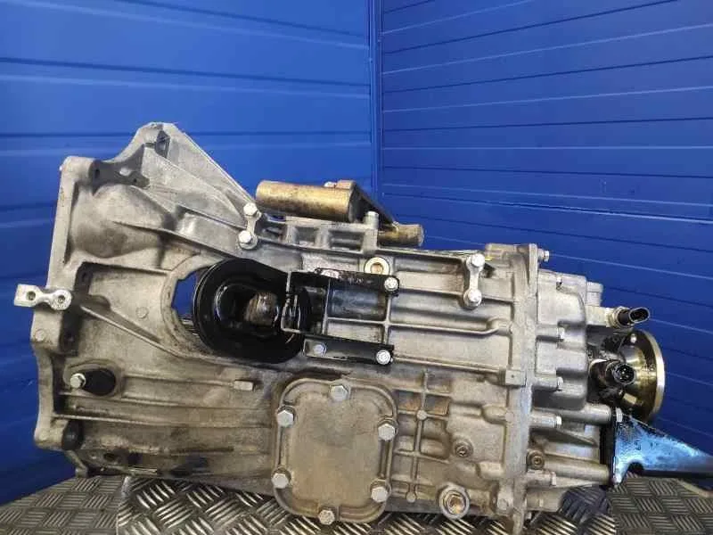 Caja Cambios para Iveco 35S12