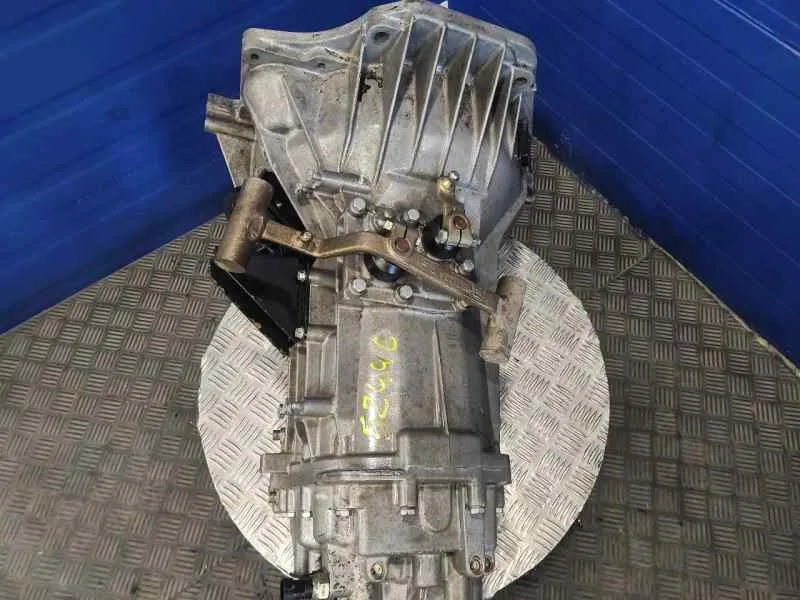 Caja Cambios para Iveco 35S12