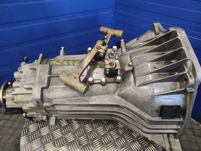 Caja Cambios para Iveco 35S12