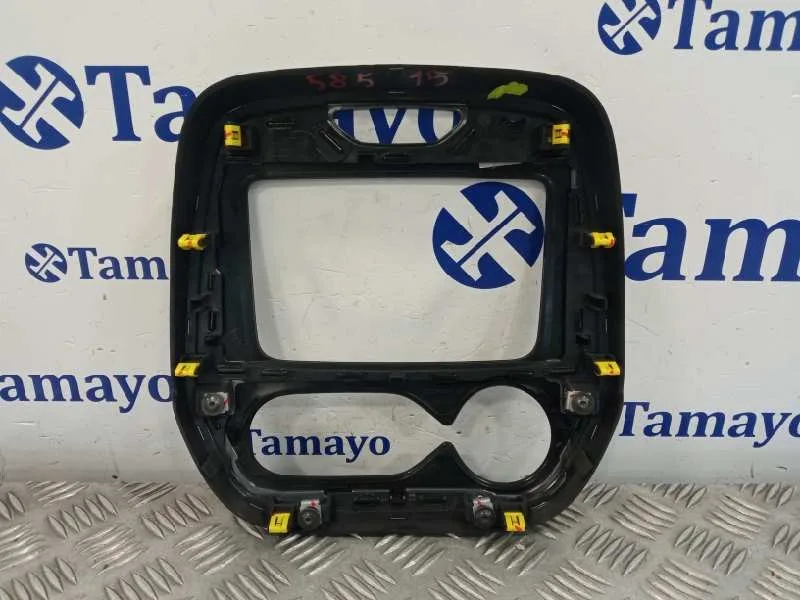 Moldura para Renault Captur