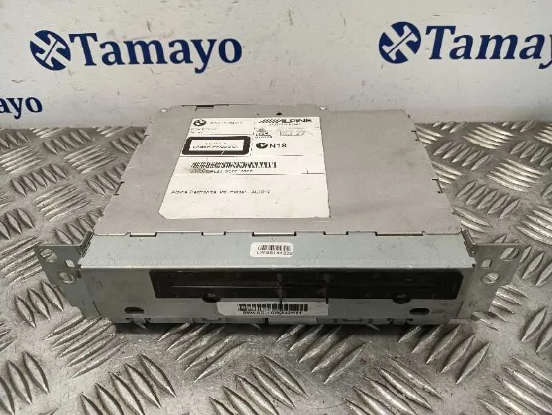 Sistema Audio / Radio Cd para Bmw Serie 5 Lim. (F10)