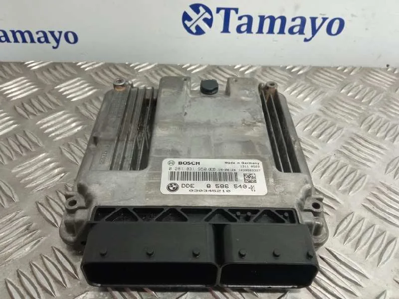 Centralita Motor Uce para Bmw X6 (F16, F86)