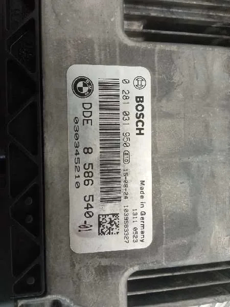 Centralita Motor Uce para Bmw X6 (F16, F86)