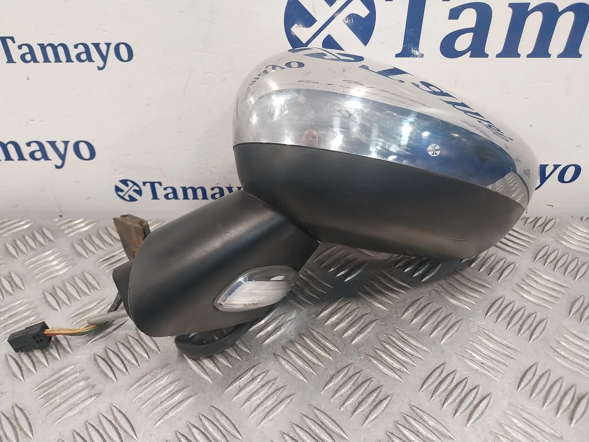 Retrovisor Izquierdo para Citroën C3