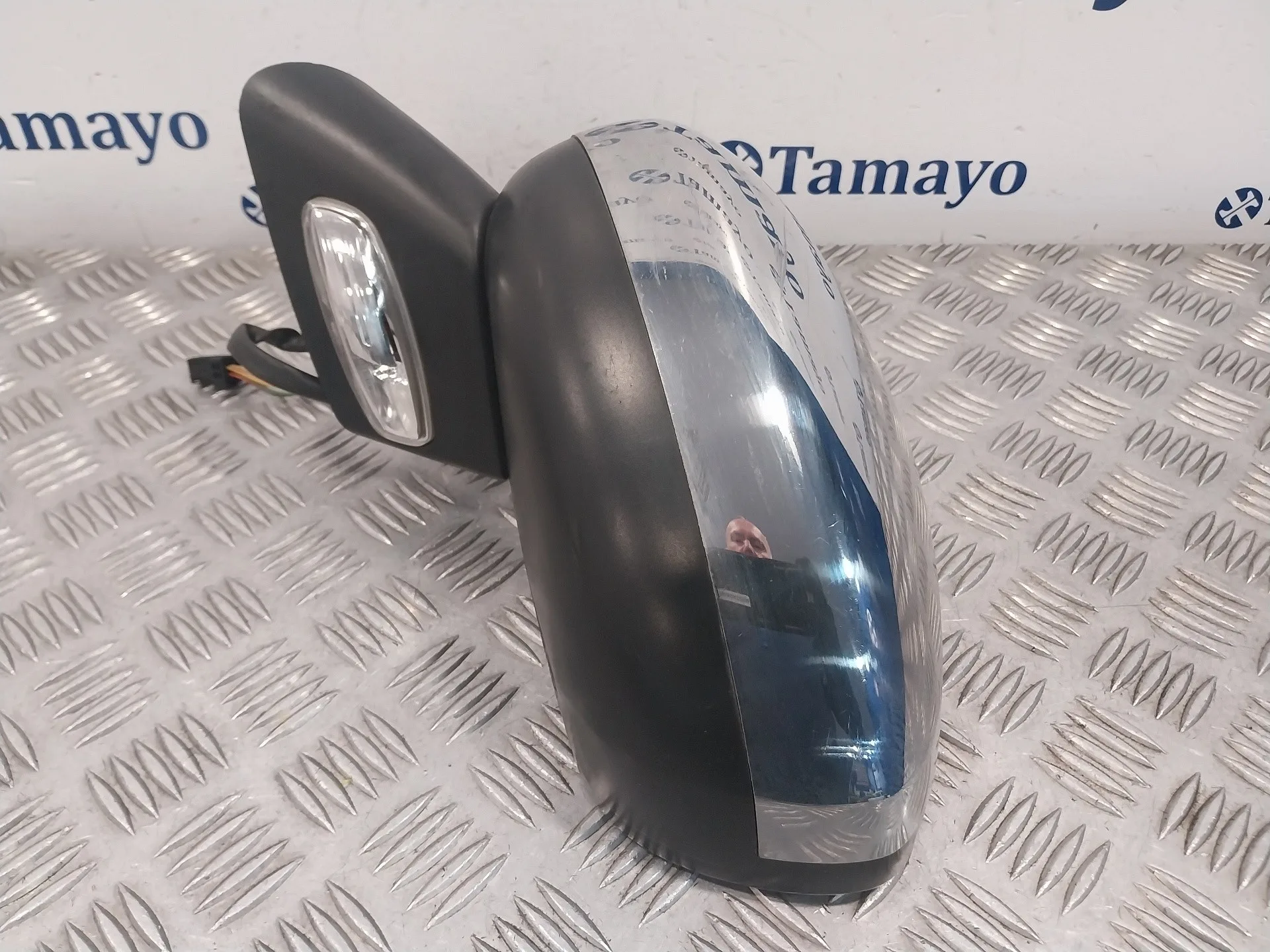 Retrovisor Izquierdo para Citroën C3