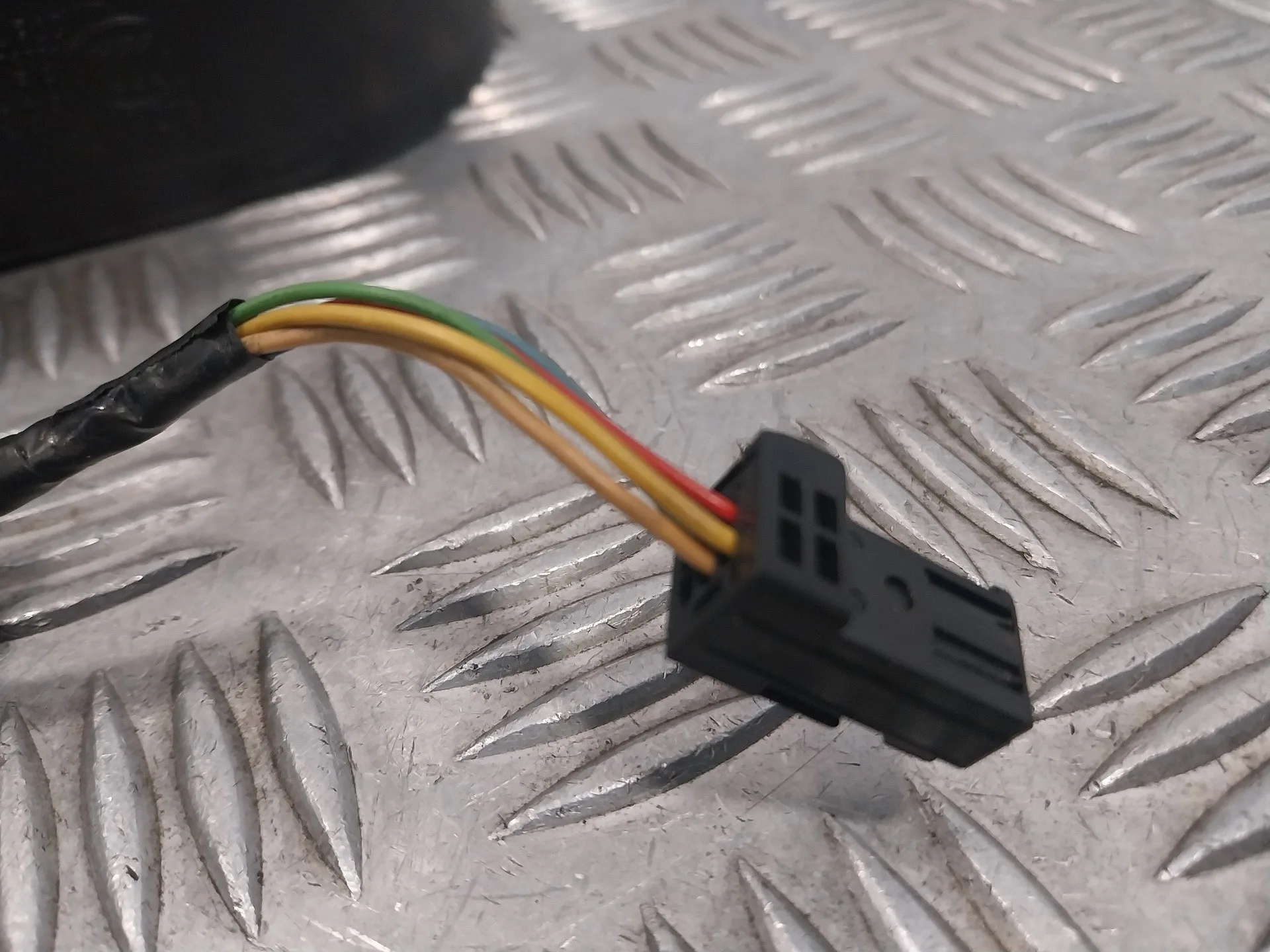 Retrovisor Izquierdo para Citroën C3
