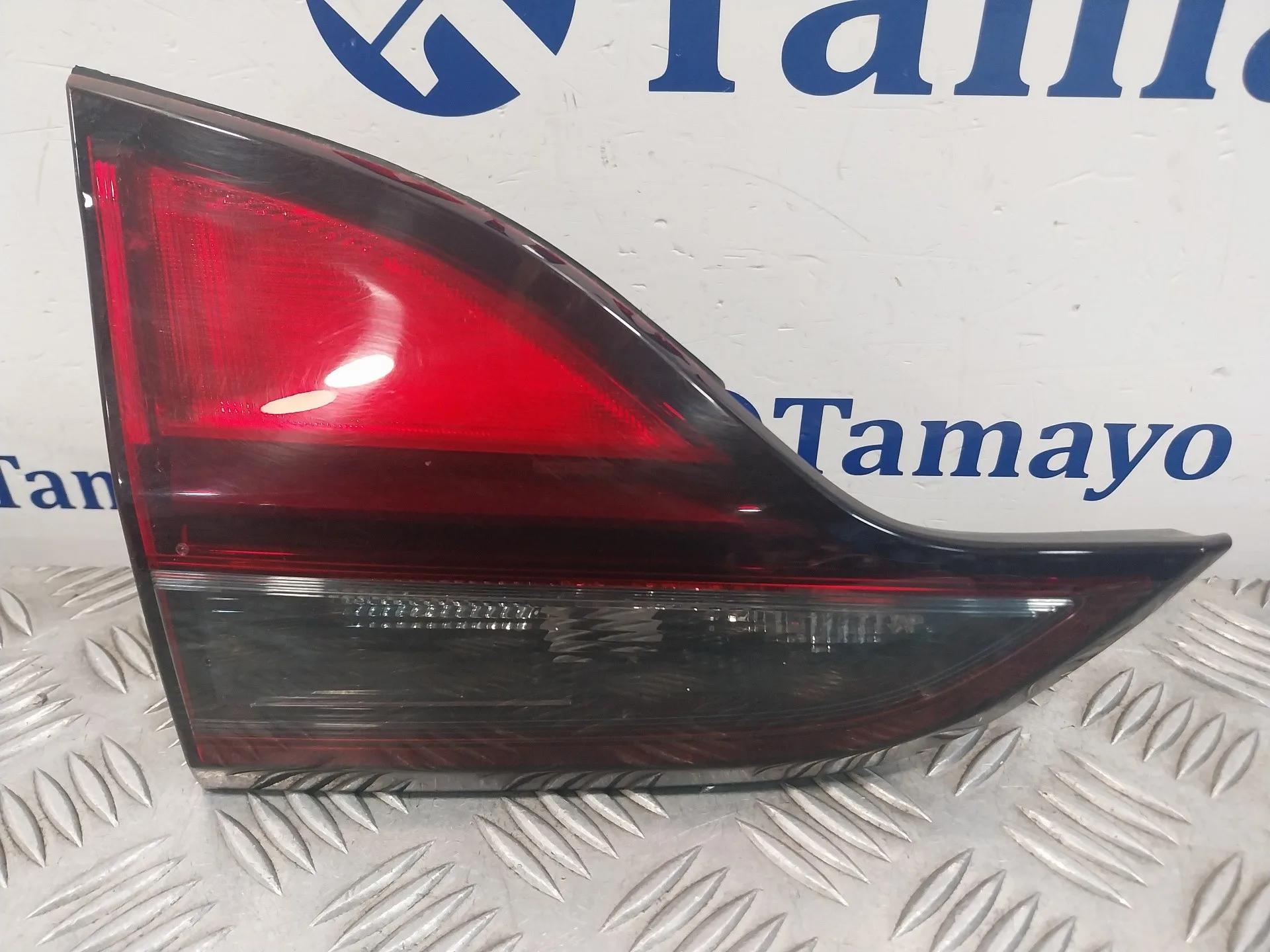 Piloto Trasero Izquierdo Interior para Opel Zafira Tourer C Van (P12)