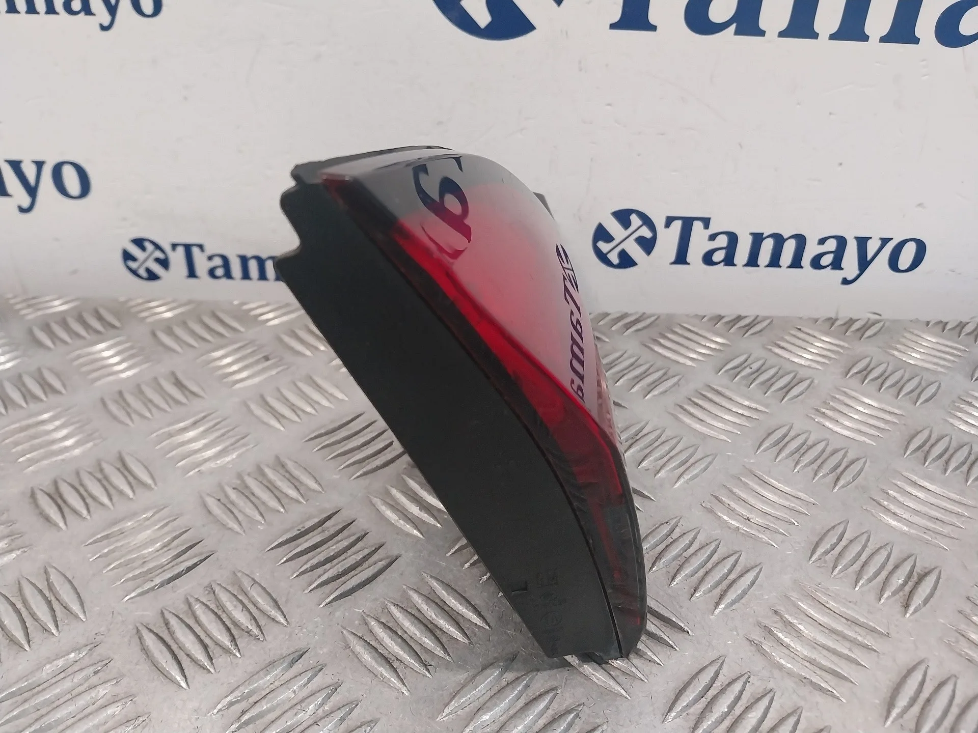 Piloto Trasero Izquierdo Interior para Opel Zafira Tourer C Van (P12)