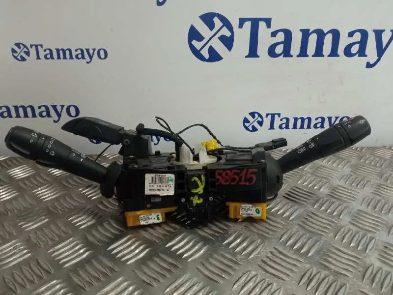 Mando Multifuncion para Renault Captur