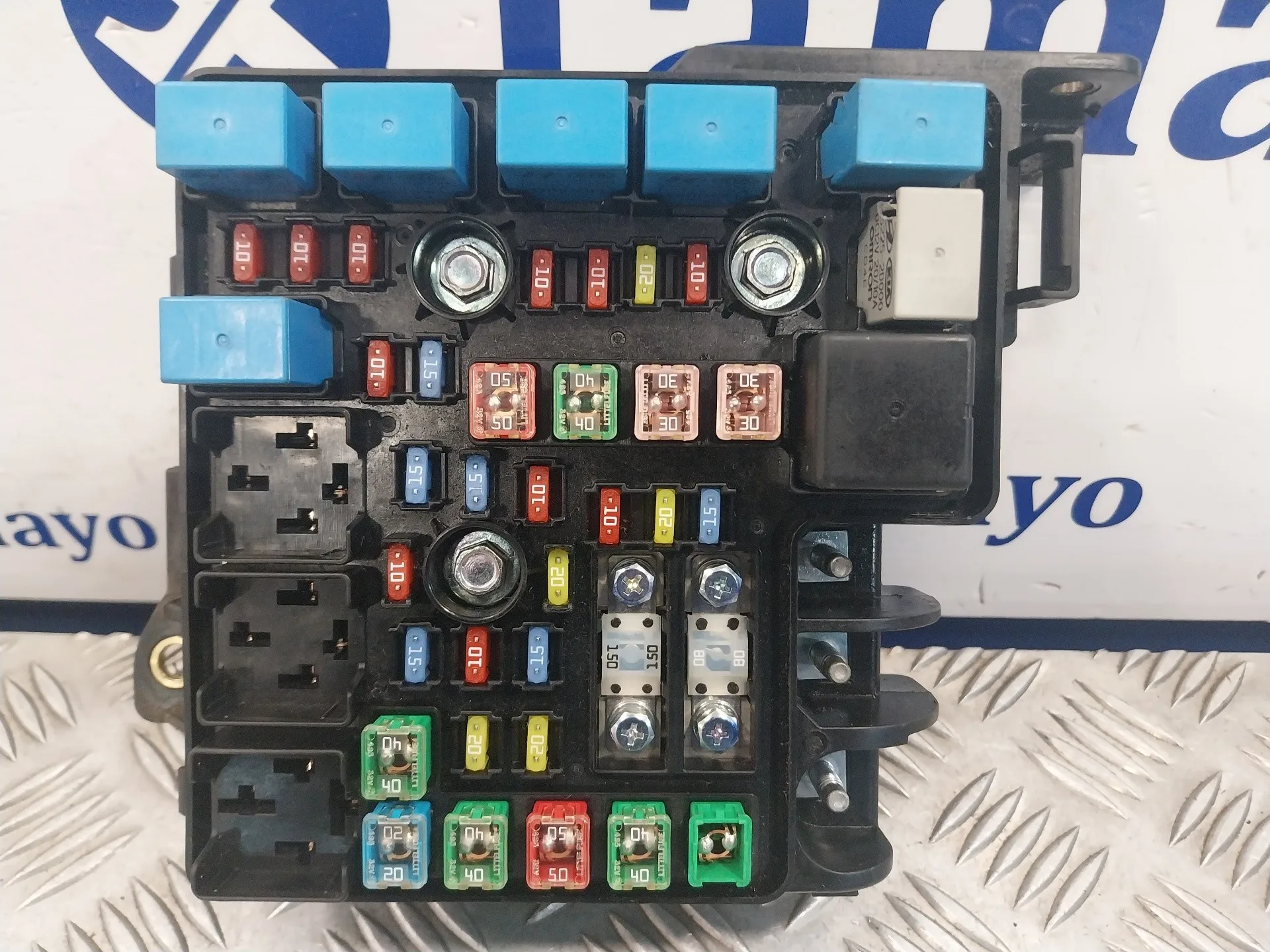 Caja Reles / Fusibles para Kia Cee'd