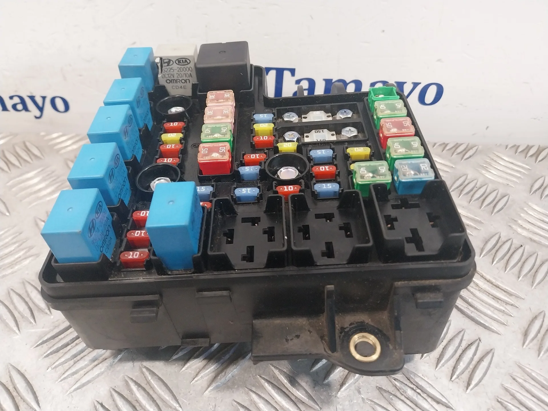 Caja Reles / Fusibles para Kia Cee'd