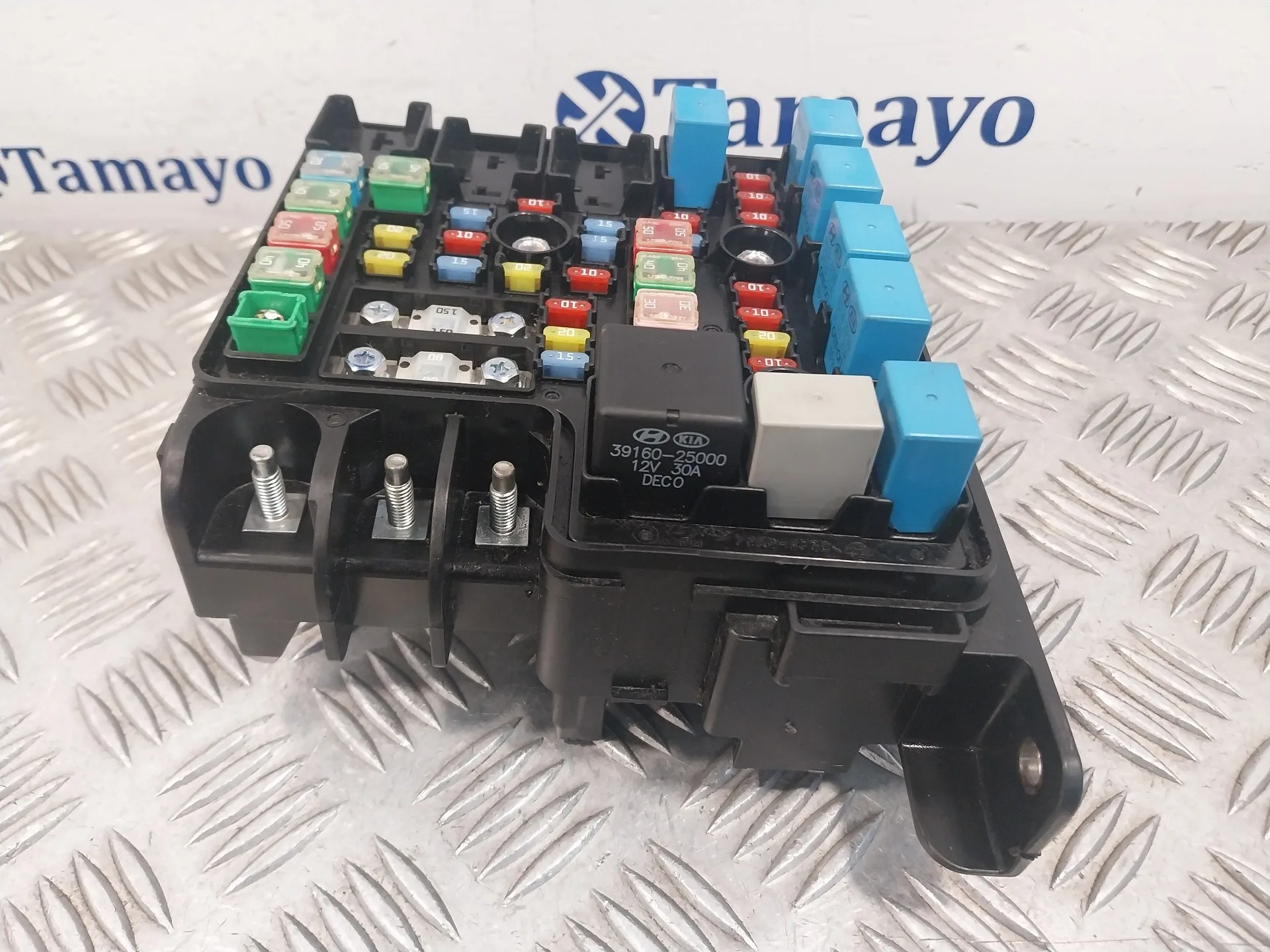 Caja Reles / Fusibles para Kia Cee'd