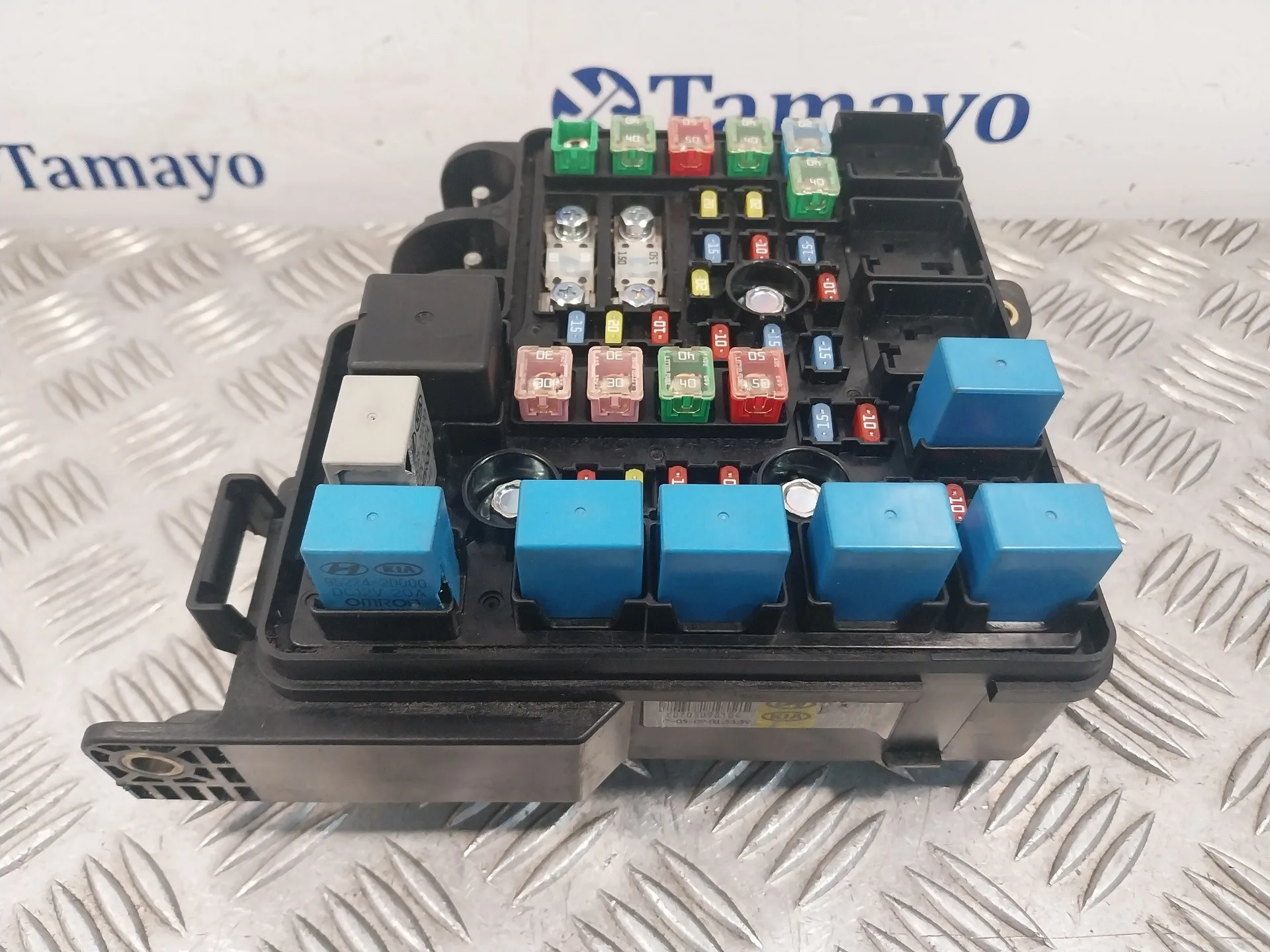Caja Reles / Fusibles para Kia Cee'd