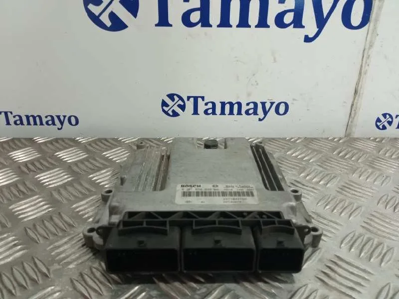 Centralita Motor Uce para Renault Captur
