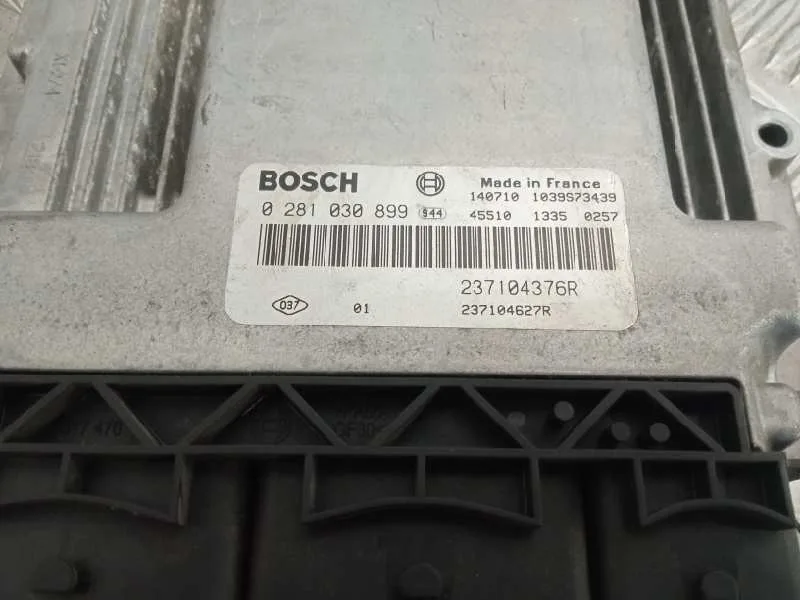 Centralita Motor Uce para Renault Captur