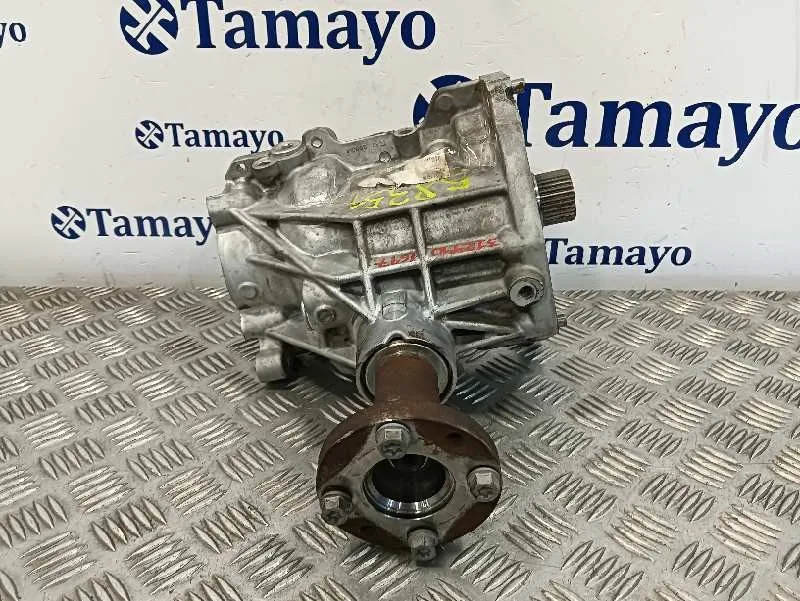 Caja Transfer para Nissan Juke (F15)