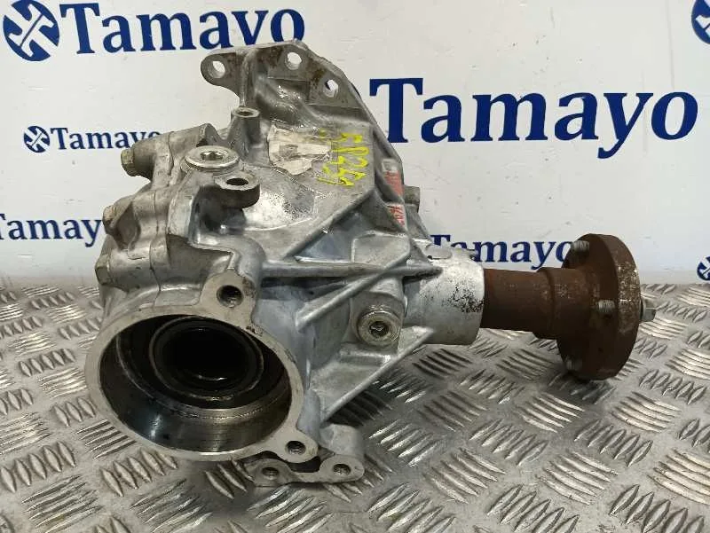 Caja Transfer para Nissan Juke (F15)