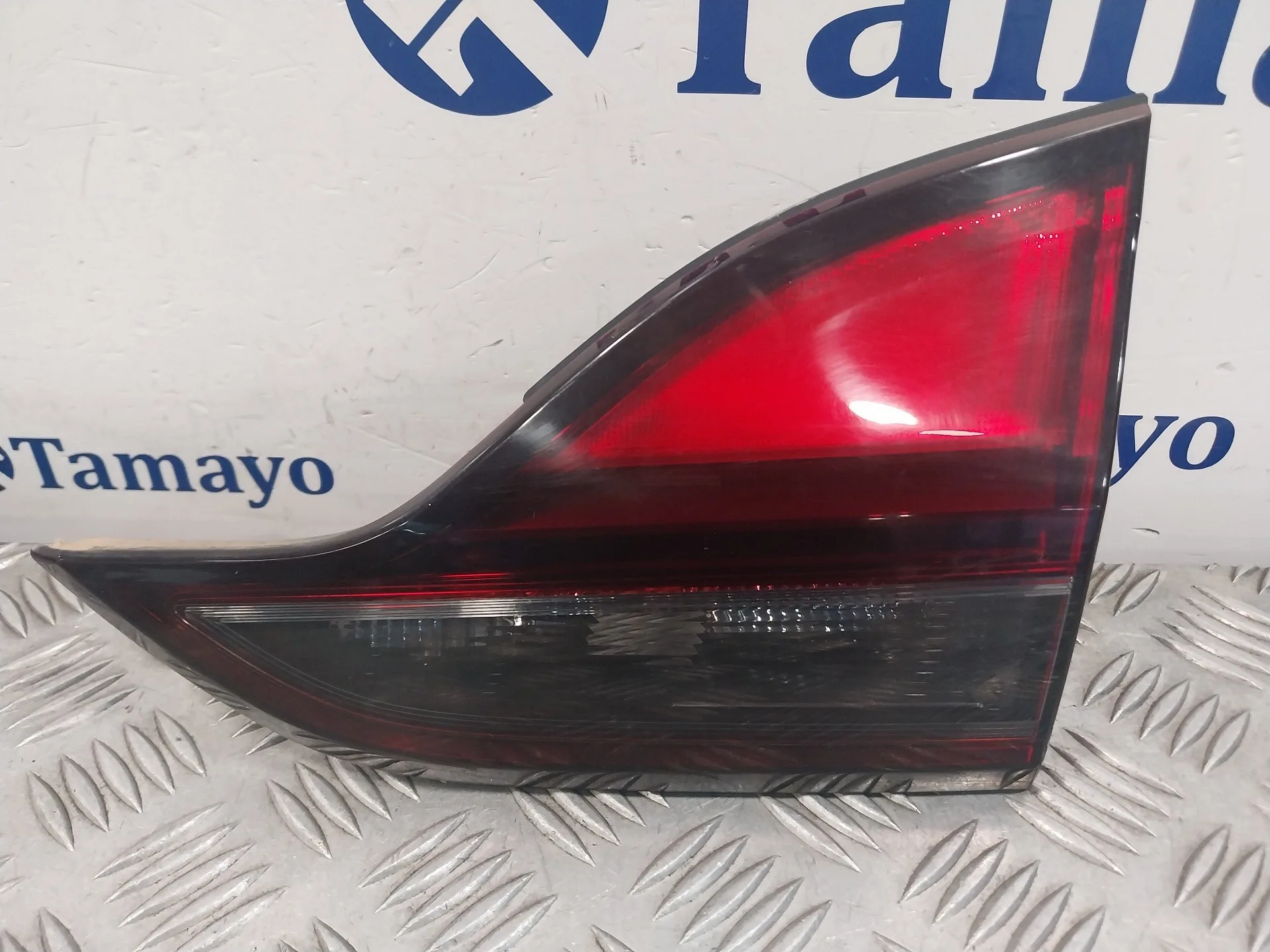 Piloto Trasero Derecho Interior para Opel Zafira Tourer C Van (P12)