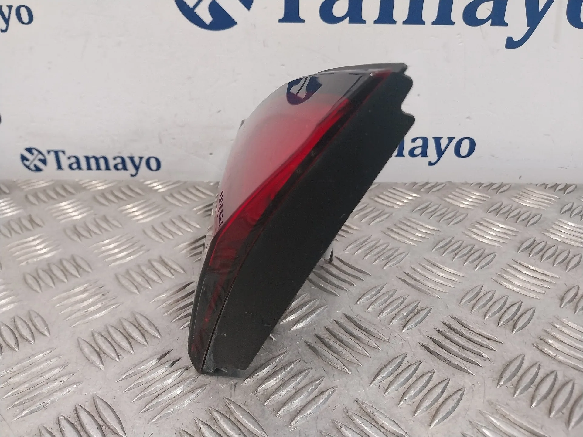 Piloto Trasero Derecho Interior para Opel Zafira Tourer C Van (P12)