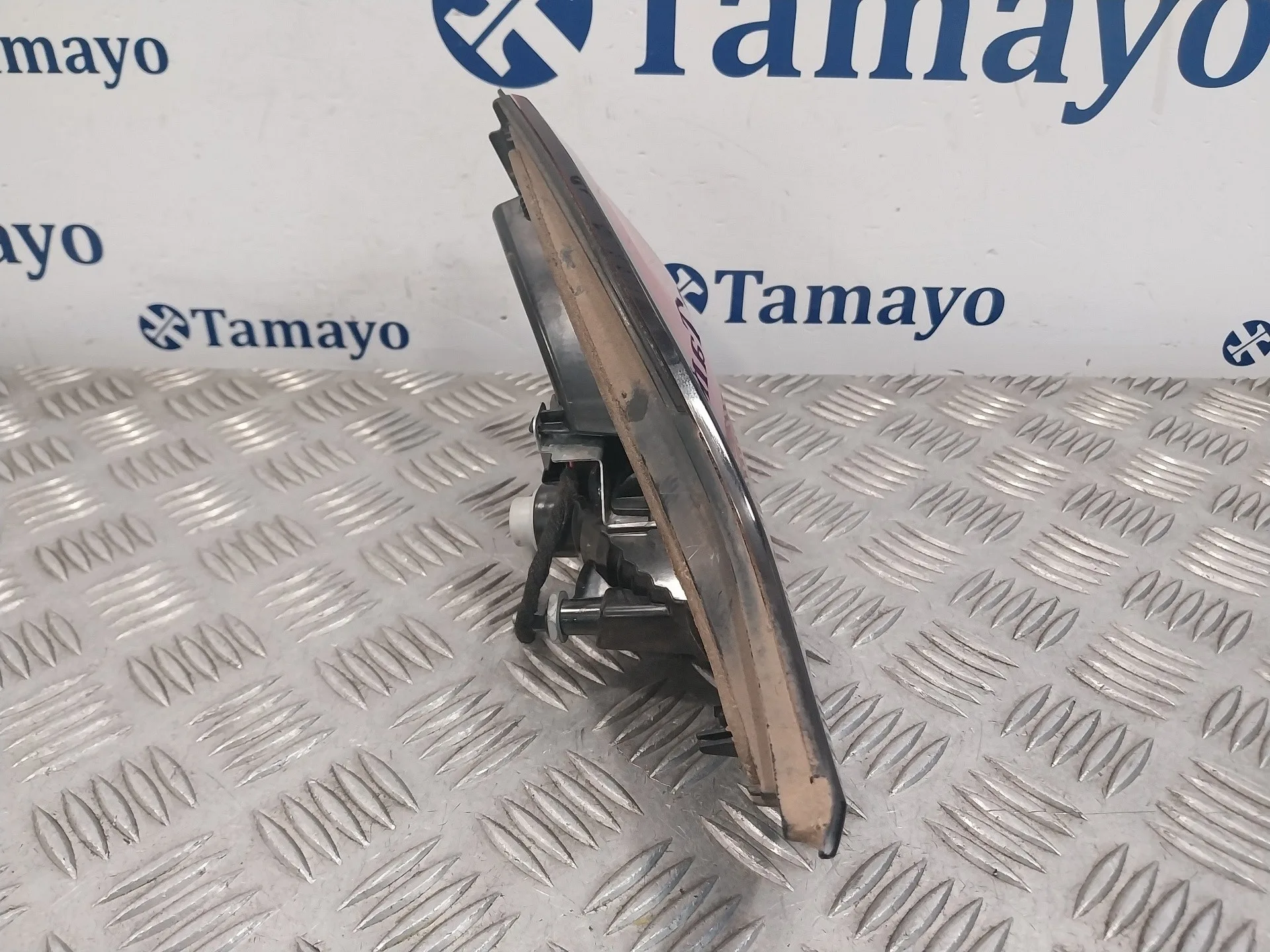 Piloto Trasero Derecho Interior para Opel Zafira Tourer C Van (P12)