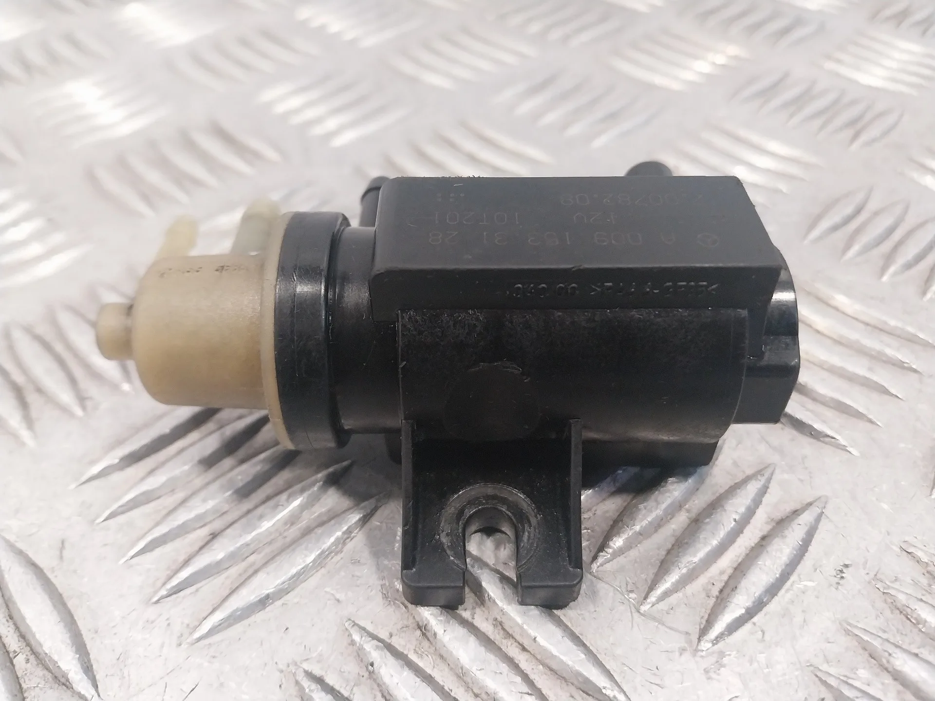 Valvula Expansion para Mercedes-Benz Sprinter 5-T Caja/Chasis (B906)
