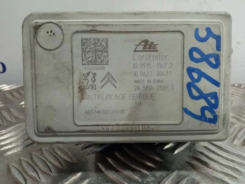 Abs para Citroën C3