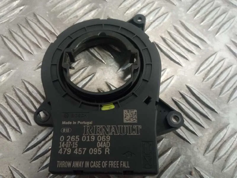 Anillo Airbag para Renault Captur