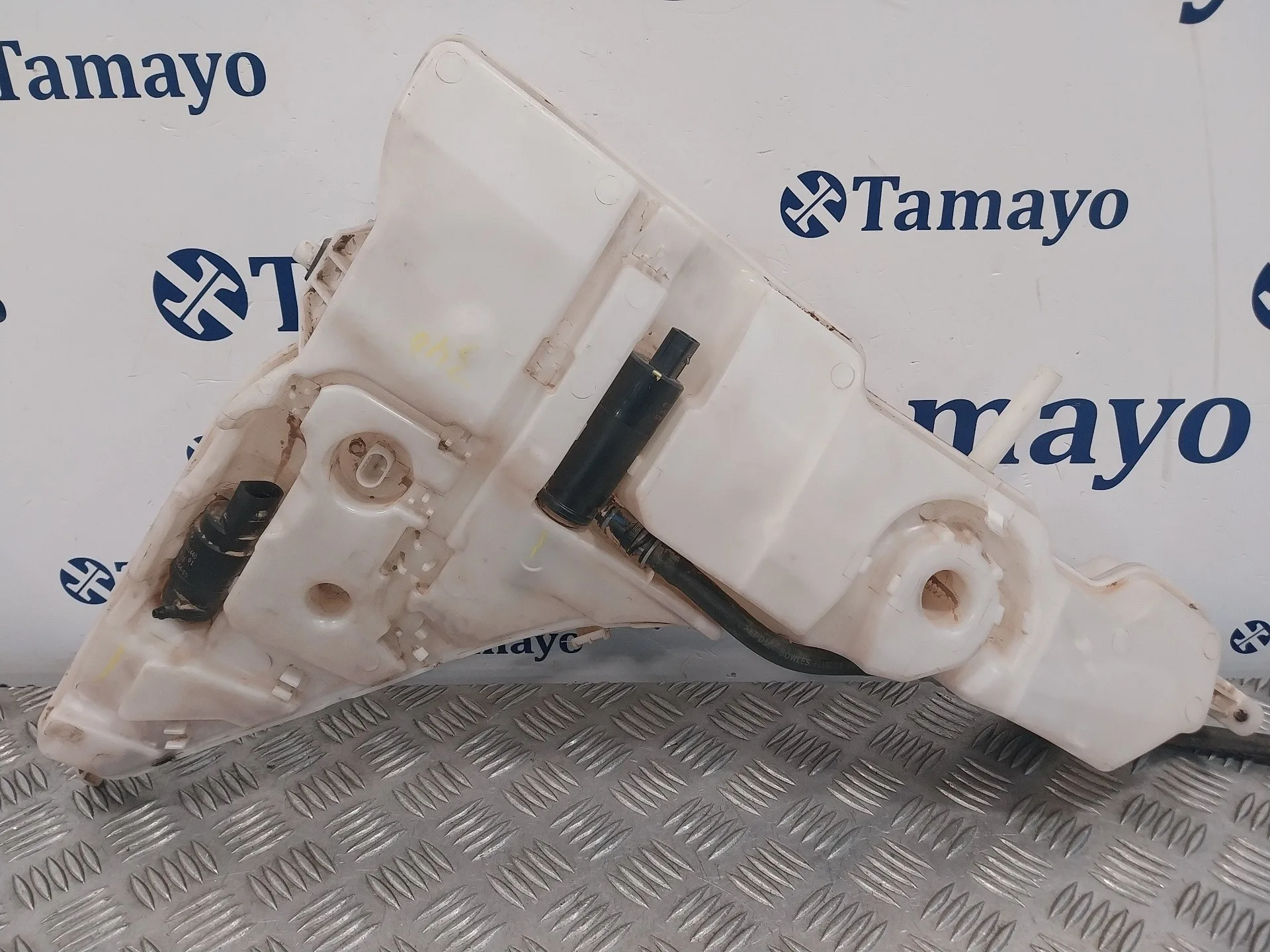 Deposito Limpia para Bmw X6 (F16, F86)