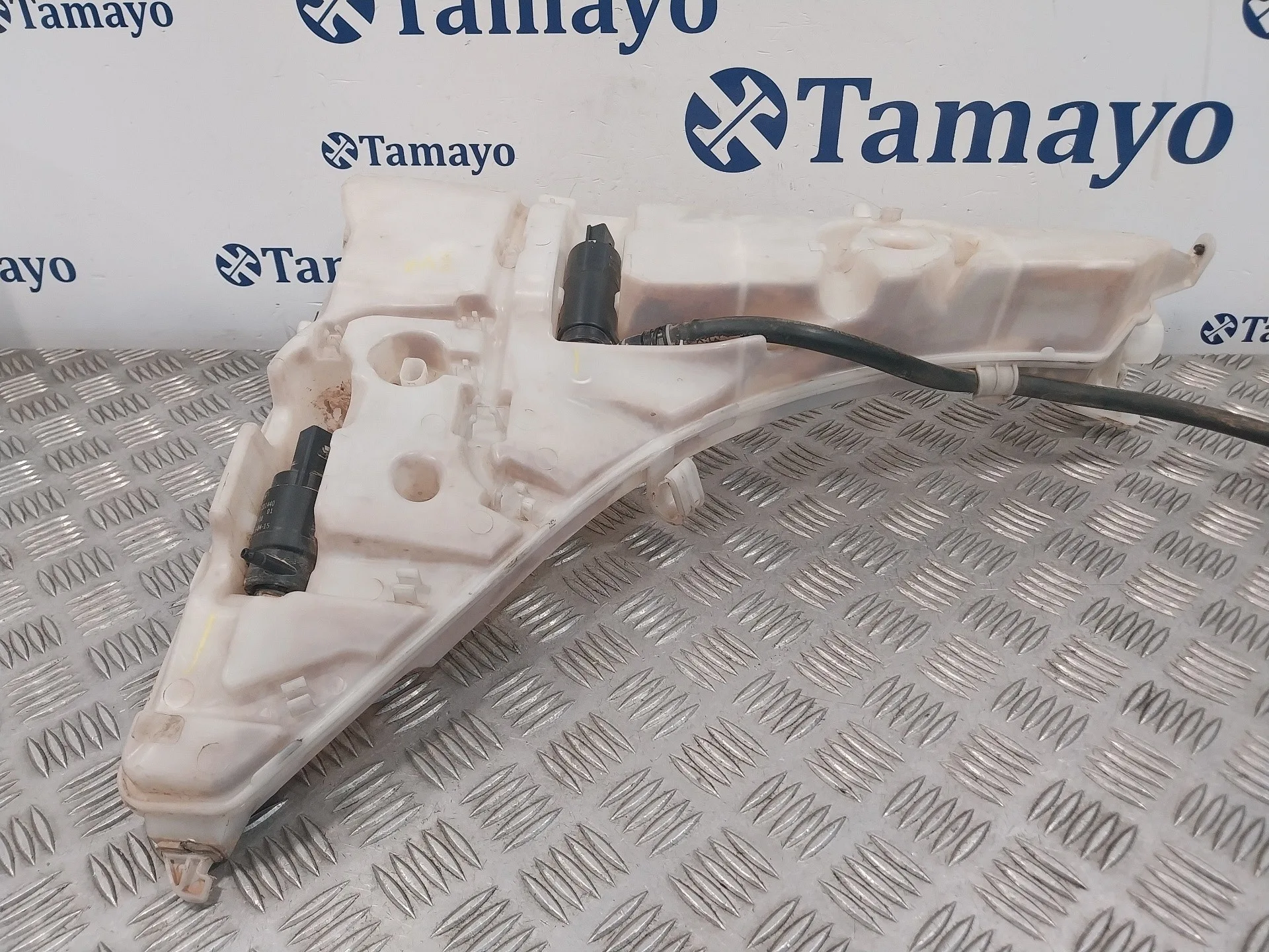 Deposito Limpia para Bmw X6 (F16, F86)