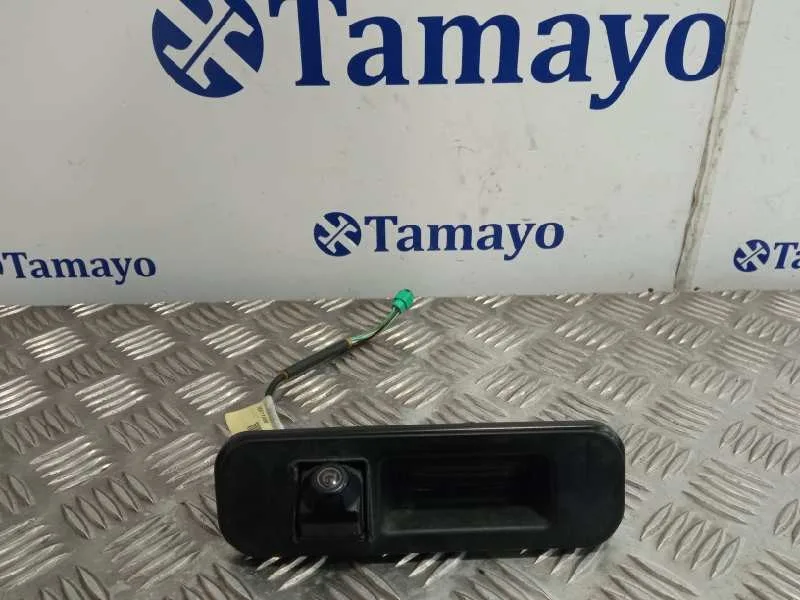 Maneta Exterior Porton para Opel Zafira Tourer C Van (P12)