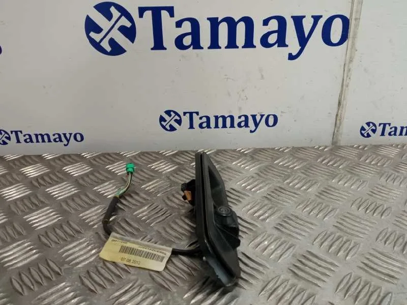 Maneta Exterior Porton para Opel Zafira Tourer C Van (P12)