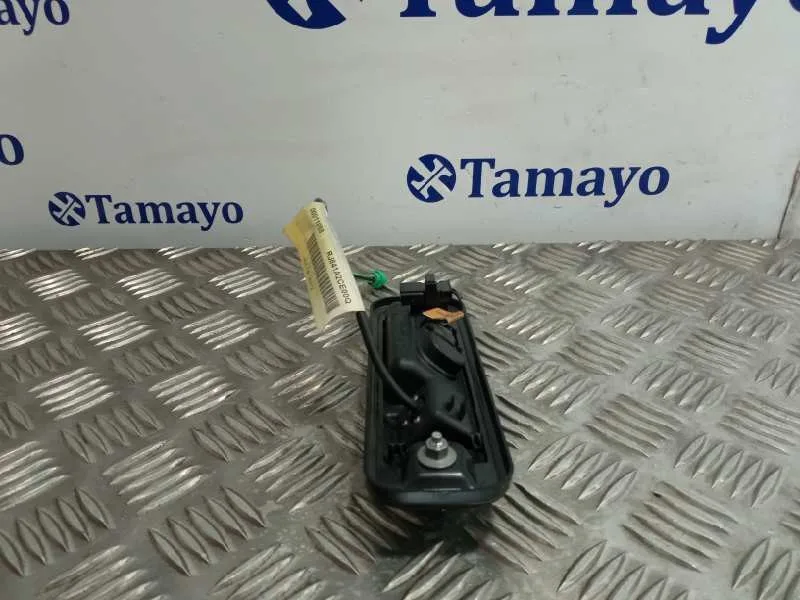 Maneta Exterior Porton para Opel Zafira Tourer C Van (P12)