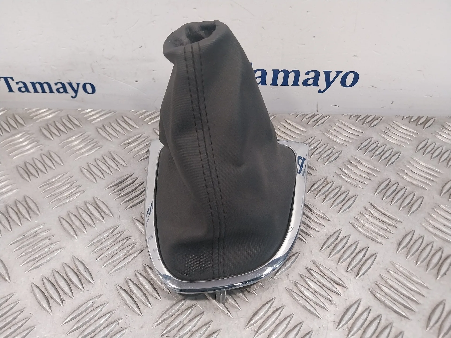 Guarnecidos Palanca Cambio para Renault Captur