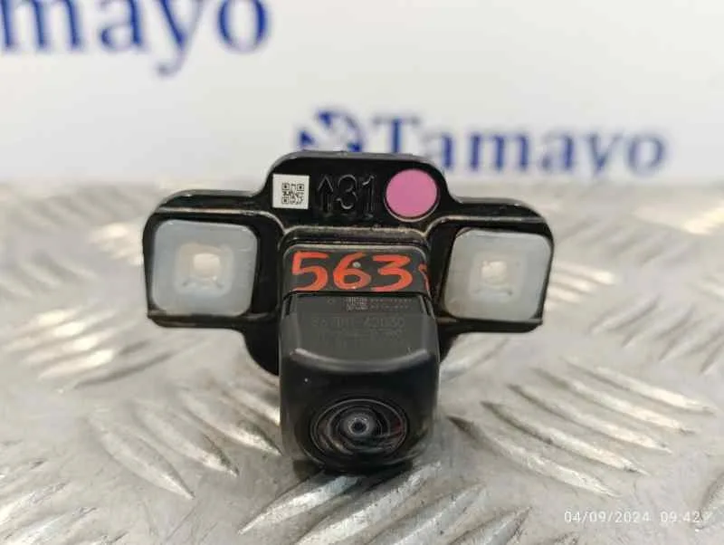 Camara Trasera para Toyota Rav 4 V (_A5_, _H5_)