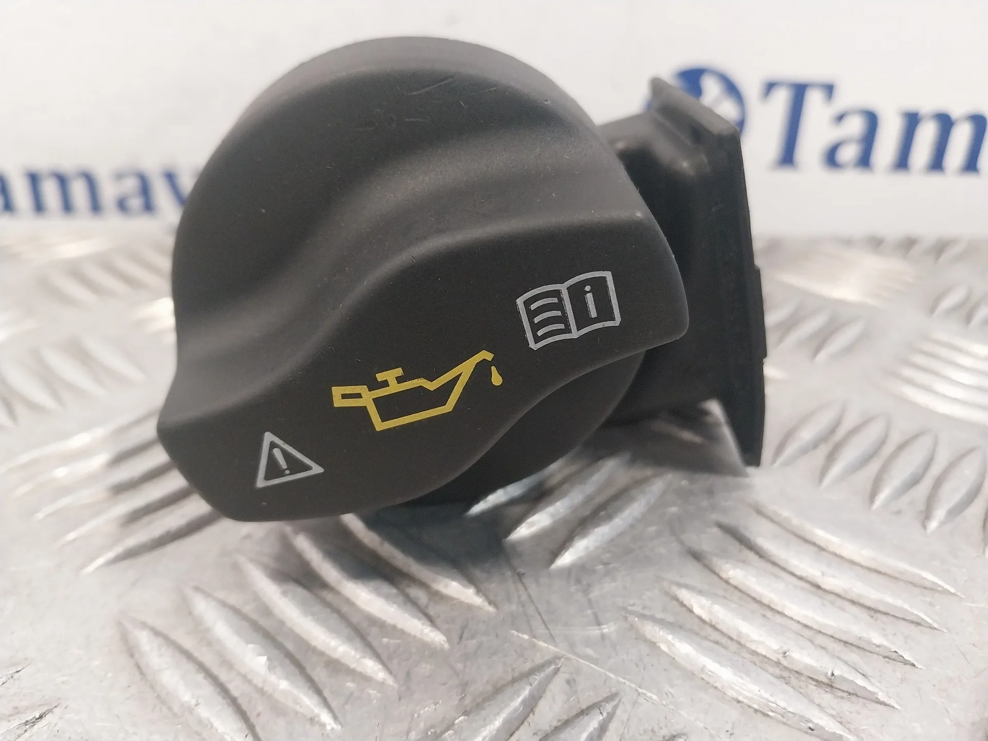 Tapon De Aceite para Mercedes-Benz Sprinter 5-T Caja/Chasis (B906)