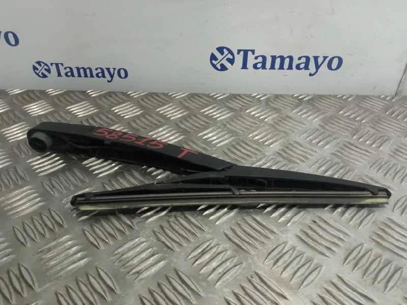 Brazo Limpia Trasero para Renault Captur