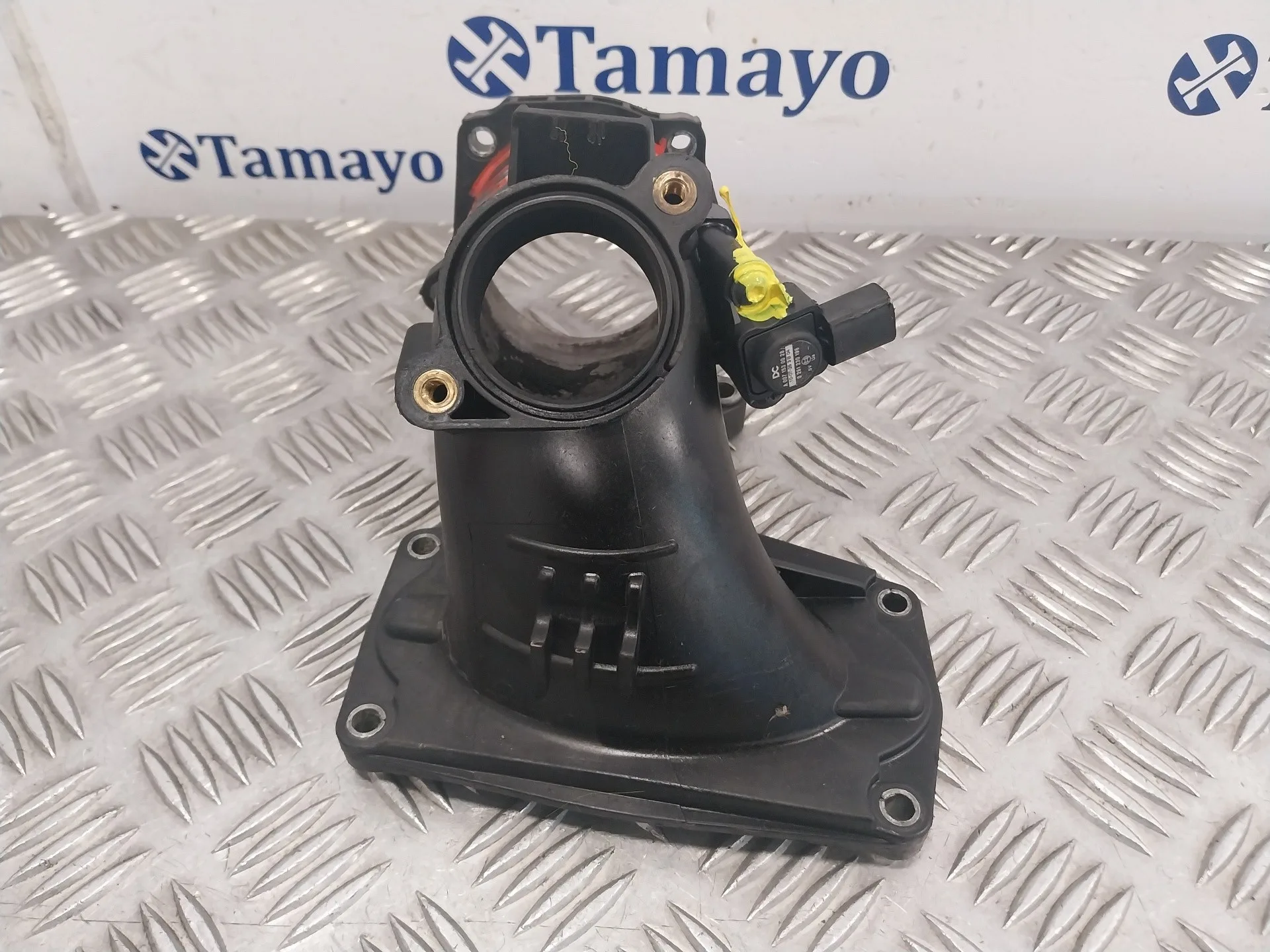 Colector Admision para Mercedes-Benz Sprinter 5-T Caja/Chasis (B906)