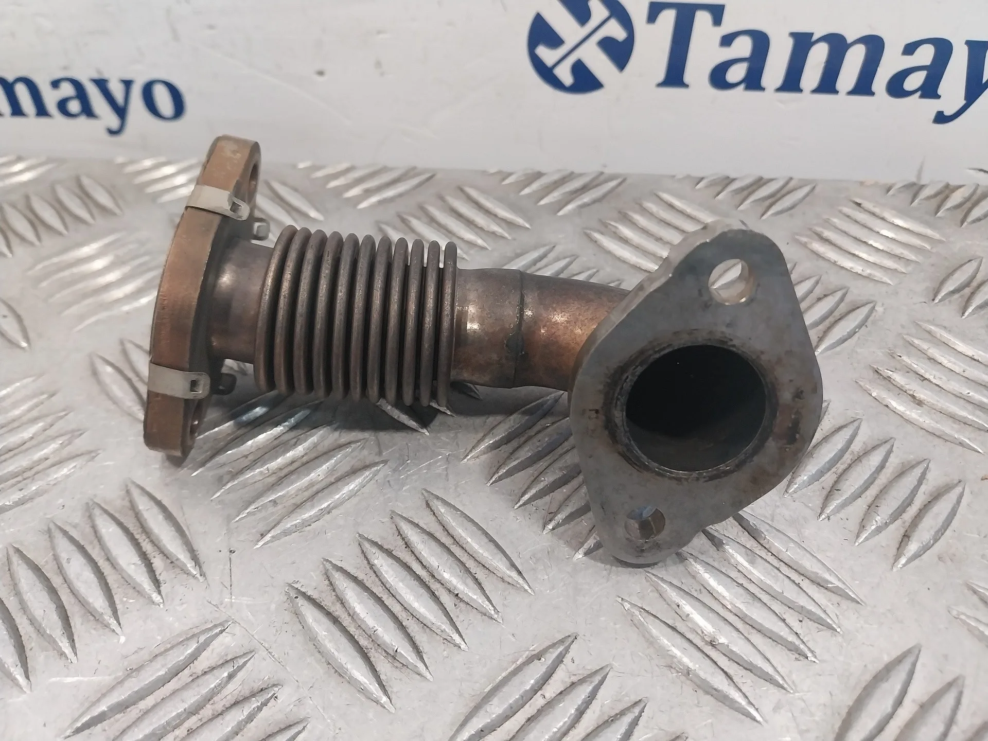 Tubo Egr para Mercedes-Benz Sprinter 5-T Caja/Chasis (B906)