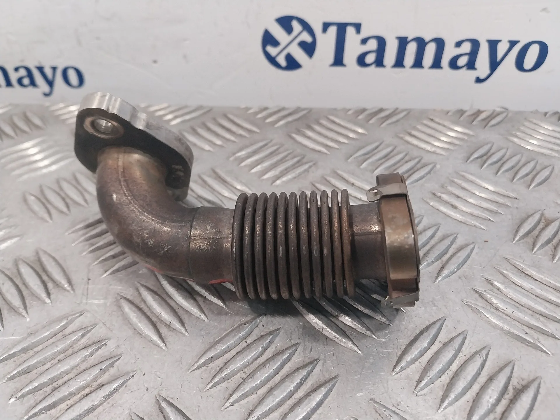 Tubo Egr para Mercedes-Benz Sprinter 5-T Caja/Chasis (B906)