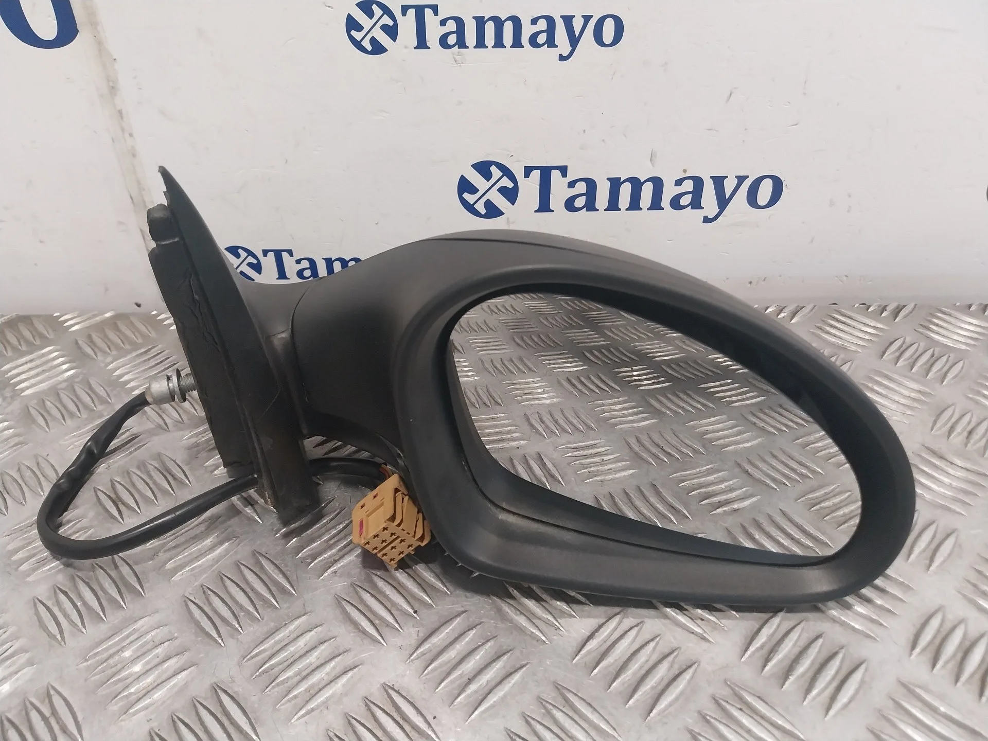 Retrovisor Derecho para Seat Ibiza (6L1)