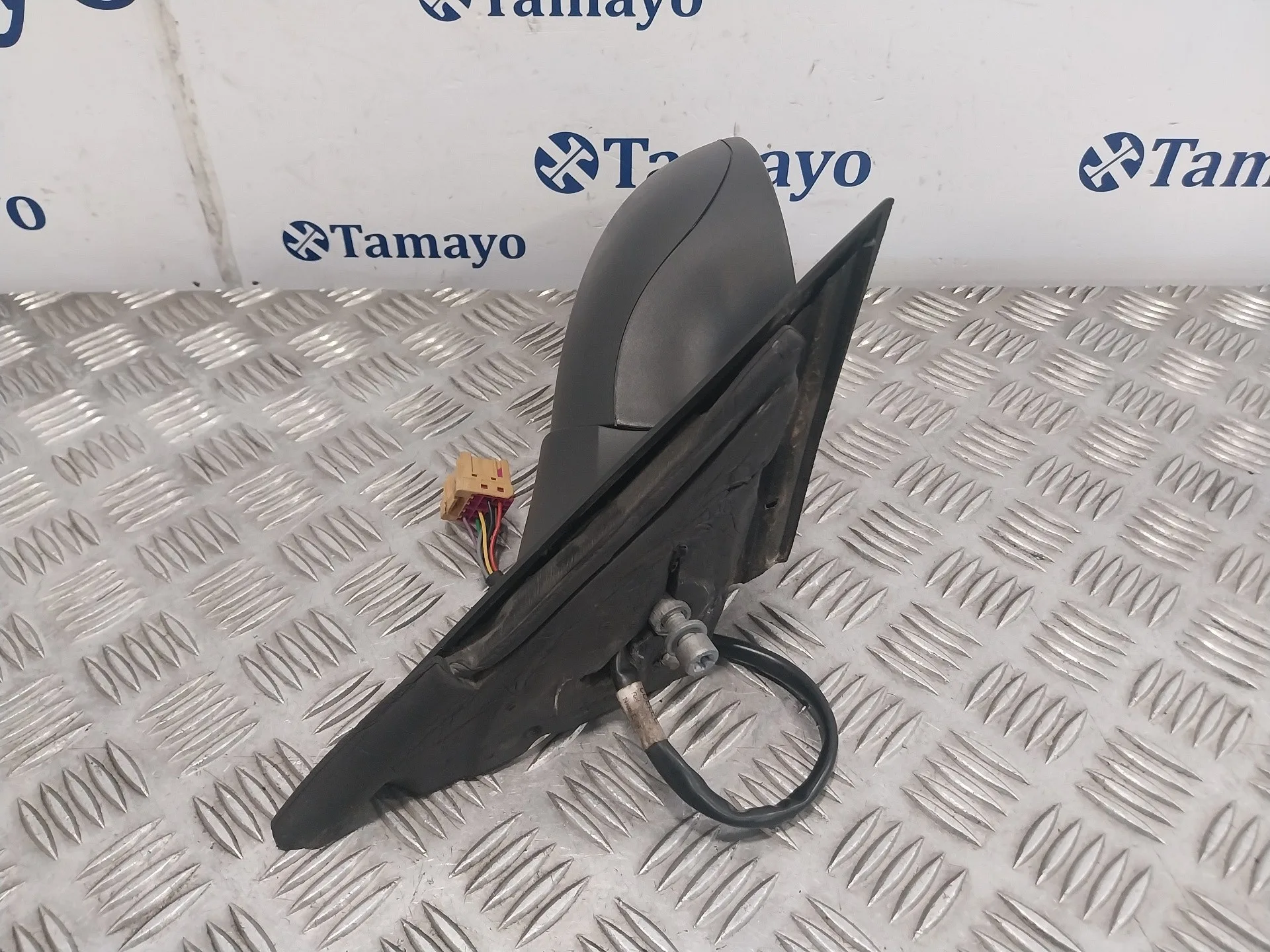 Retrovisor Derecho para Seat Ibiza (6L1)