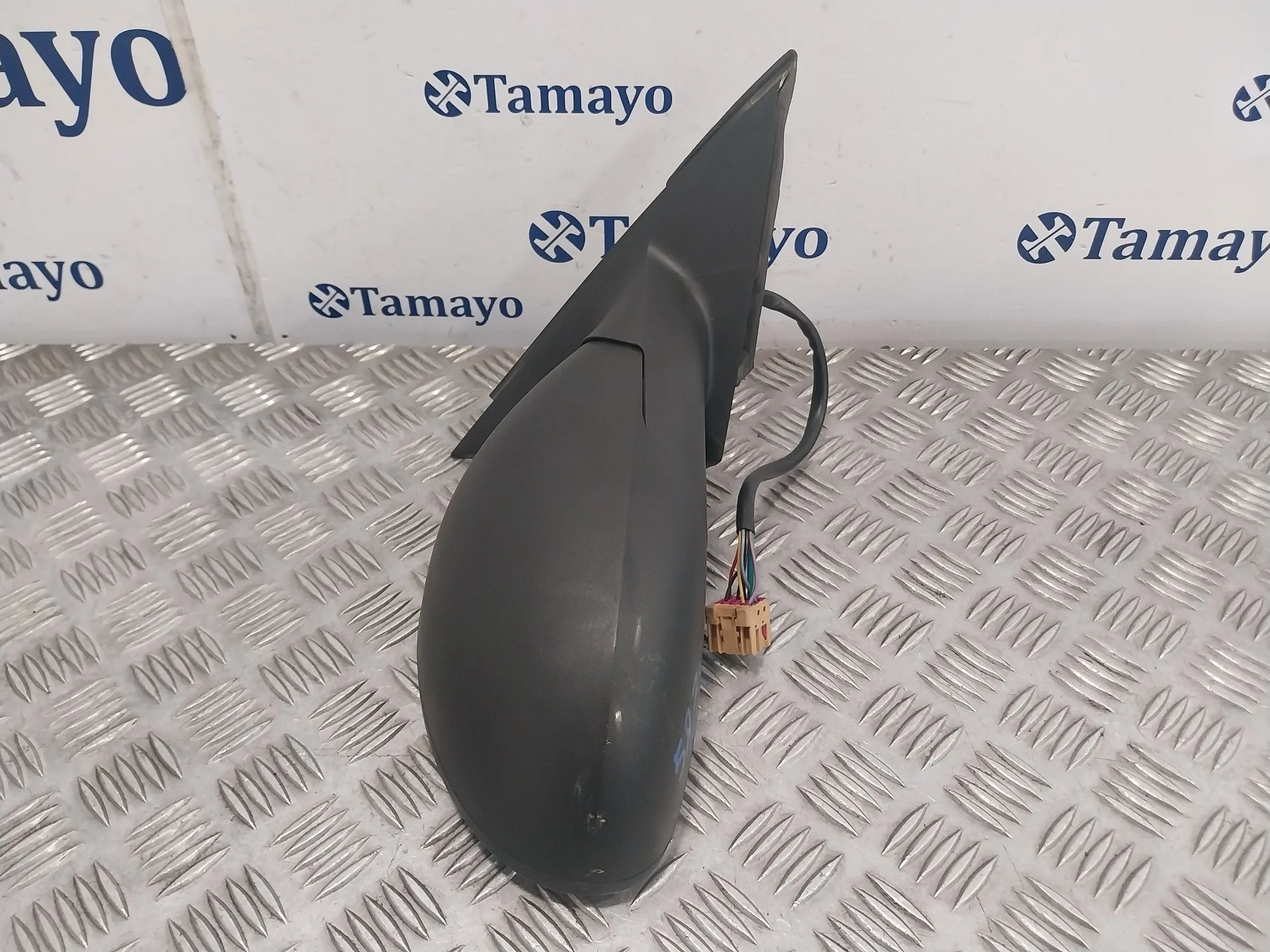 Retrovisor Derecho para Seat Ibiza (6L1)