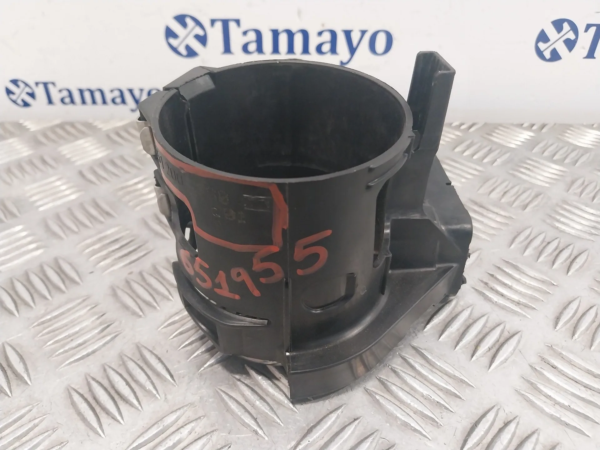 Soporte Filtro Gasoil para Mercedes-Benz Sprinter 5-T Caja/Chasis (B906)