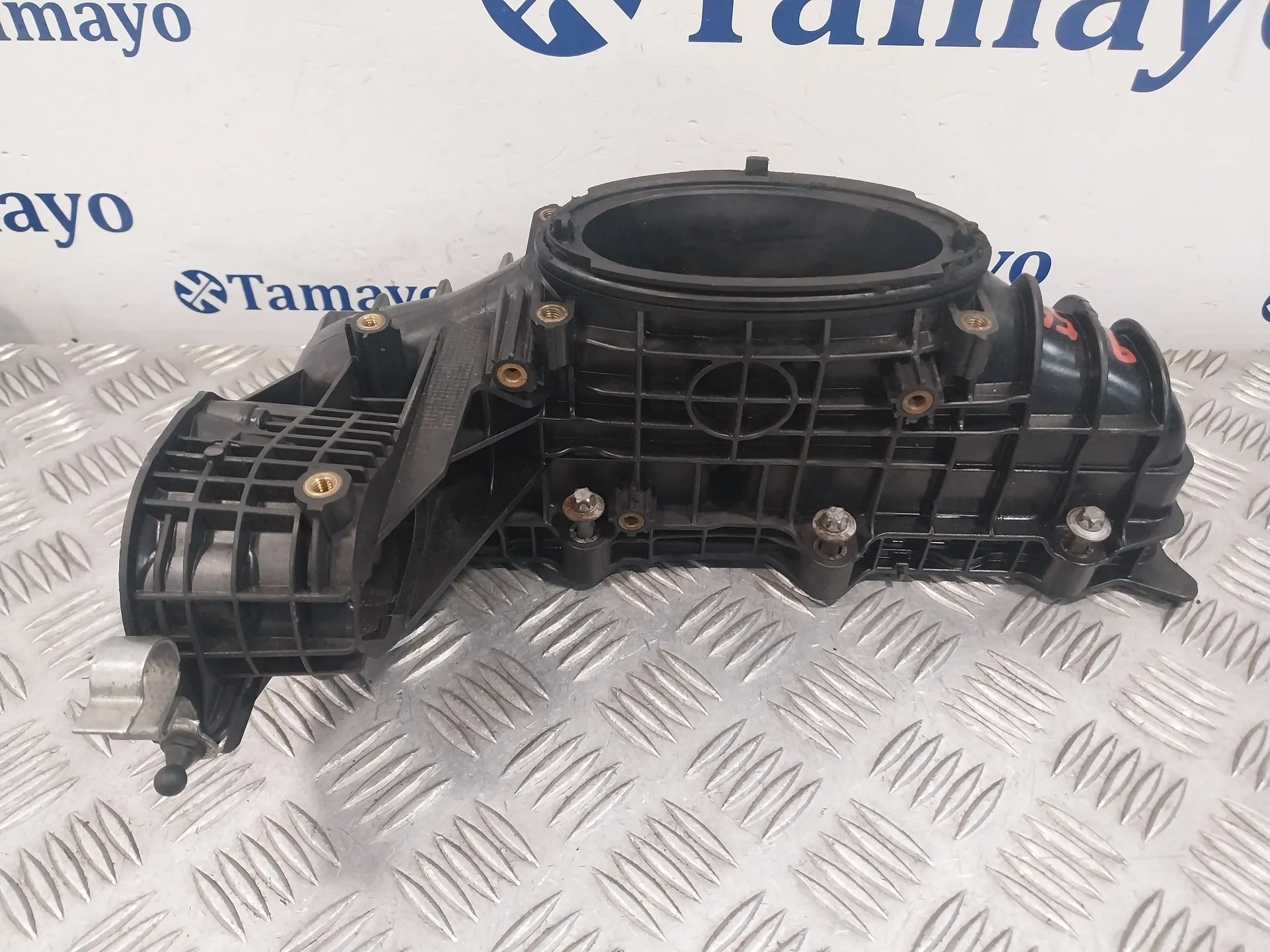 Colector Admision para Mercedes-Benz Sprinter 5-T Caja/Chasis (B906)