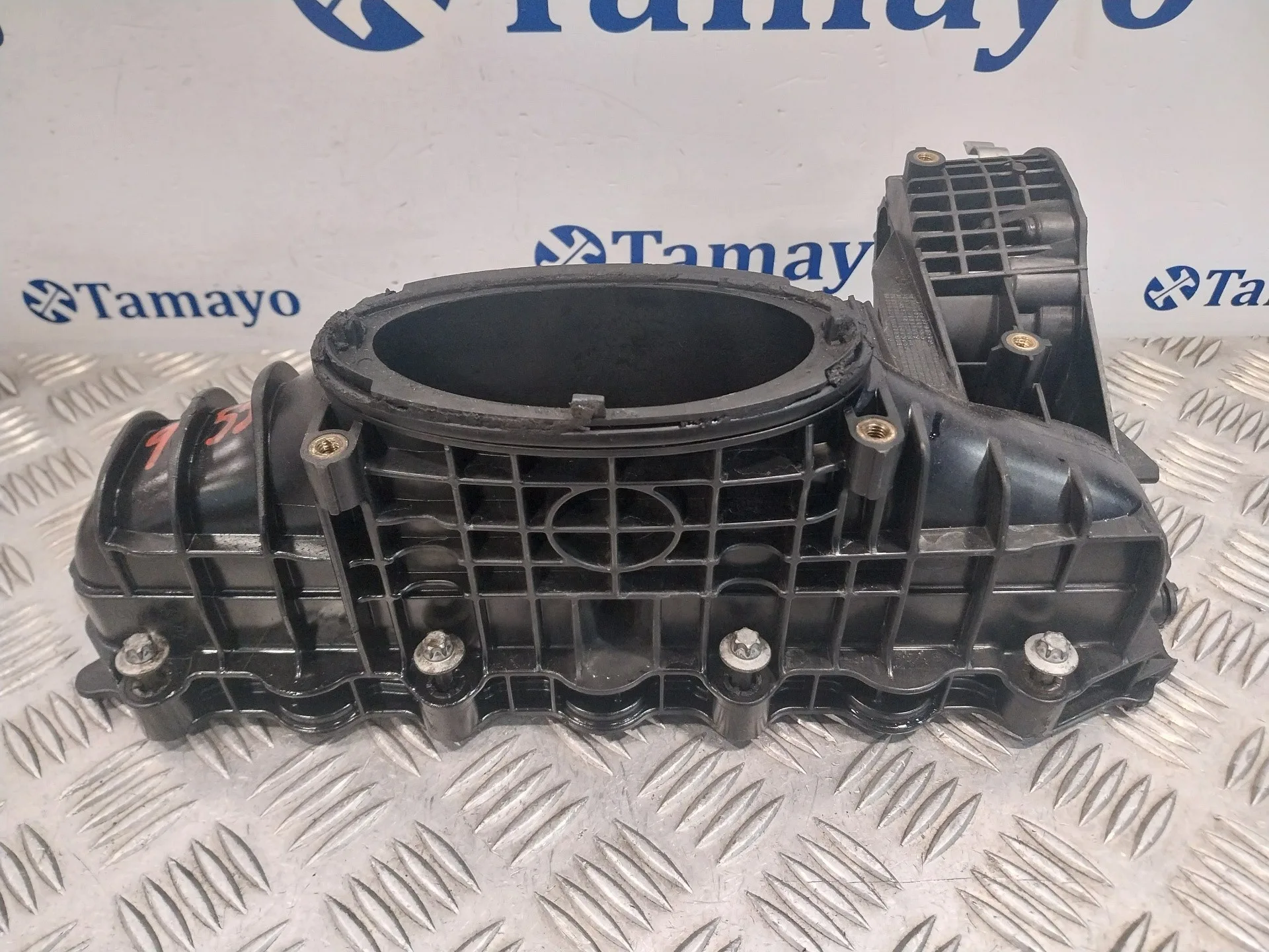 Colector Admision para Mercedes-Benz Sprinter 5-T Caja/Chasis (B906)