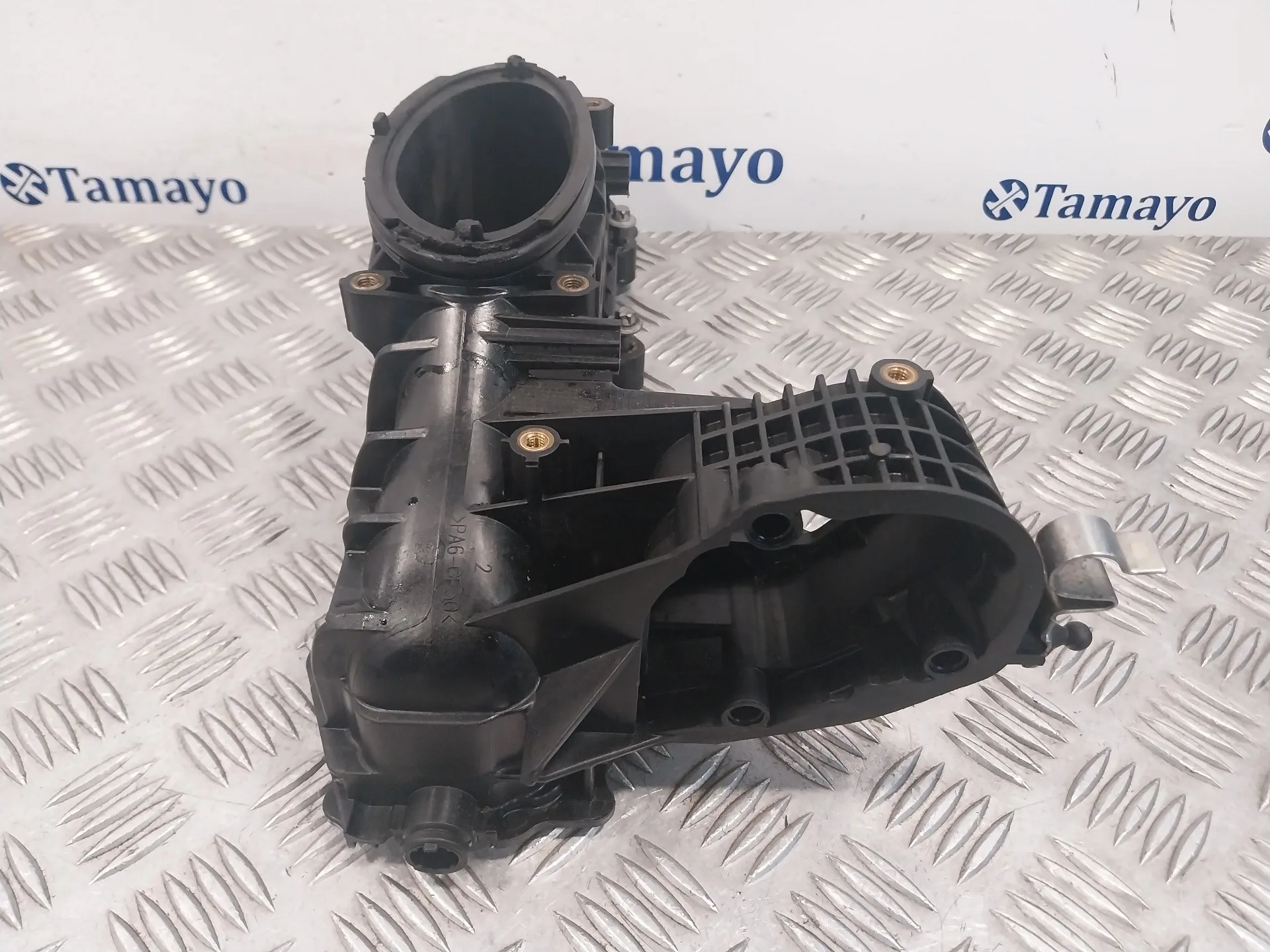 Colector Admision para Mercedes-Benz Sprinter 5-T Caja/Chasis (B906)