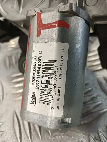Motor Limpia Trasero para Renault Captur